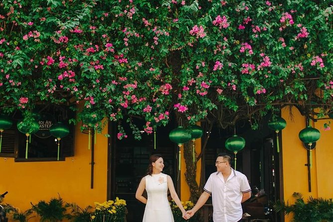 Private car from Danang to Hoi An - Drop-Off in Hoi An: City Center or a Specific Address