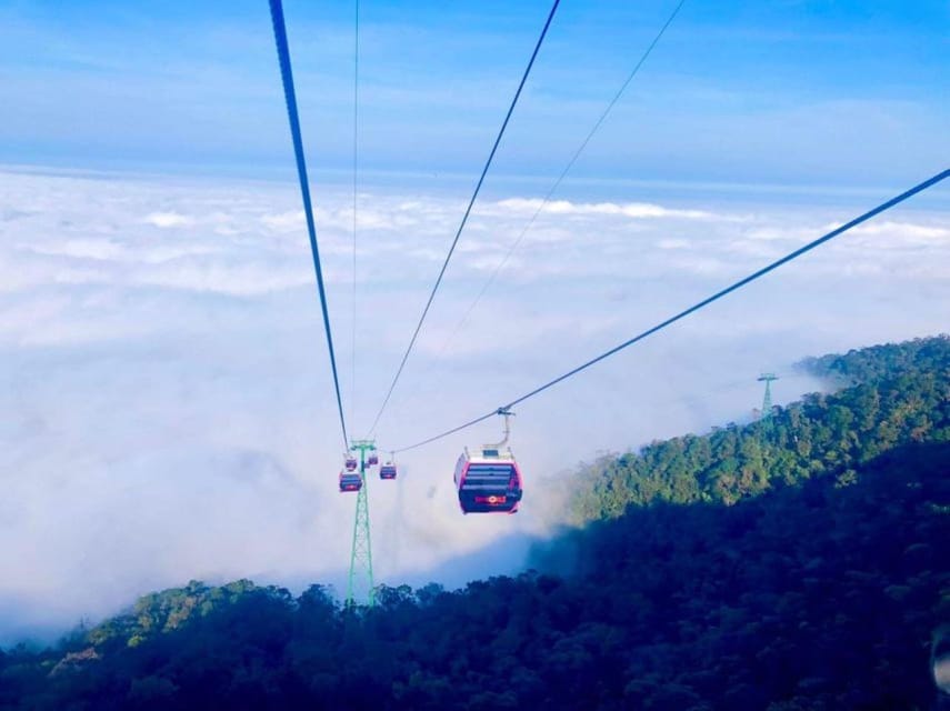 Private Car To BaNa Hills-Golden Bridge From Hoi An/Da Nang - Price and value: what $54 likely means and what you may pay extra