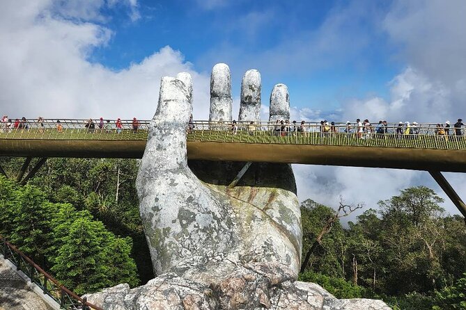Private Car to Visit Golden Bridge - Ba Na Hills with Cable Car Ticket Included - Price and Value: Why $102 Per Person Can Be a Good Deal