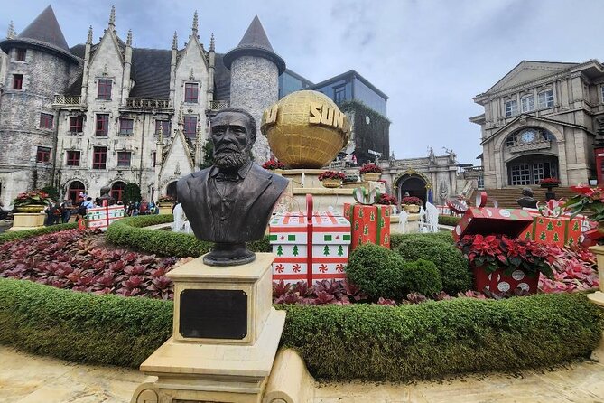 Private Car to Visit Golden Bridge - Ba Na Hills with Cable Car Ticket Included - Weather, Layers, and Comfort Tips That Keep You Happy
