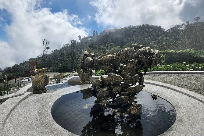 Private Car to Visit Golden Bridge - Ba Na Hills with Cable Car Ticket Included - Should You Book This Private Transfer and Ticket Combo?
