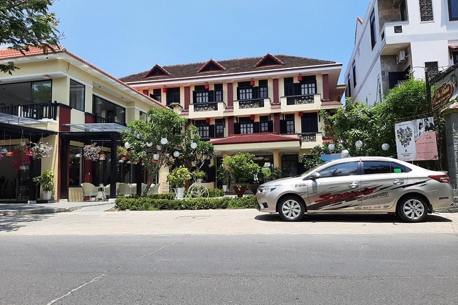 Private Car Transfer Da Nang Airport To Hoi An - Meet-and-greet at Da Nang Airport: how to set yourself up for fast pickup