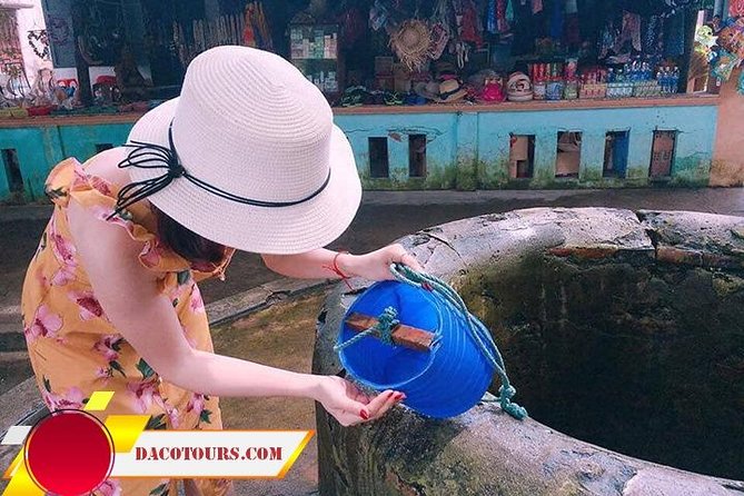 Private Cham Island Snorkeling Tour, Nice Beach, Fishing villages - Cua Dai Port to Cham Island: 20 minutes that feel like a roller coaster