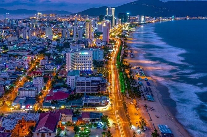 Private Da Nang city -Marble moutain-Han Market -linh ung pagoda - Starting Your Day in Da Nang: Stone Craft to Marble Mountains