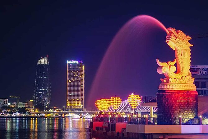 Private Da Nang city -Marble moutain-Han Market -linh ung pagoda - Price and Logistics: What You Get for $69