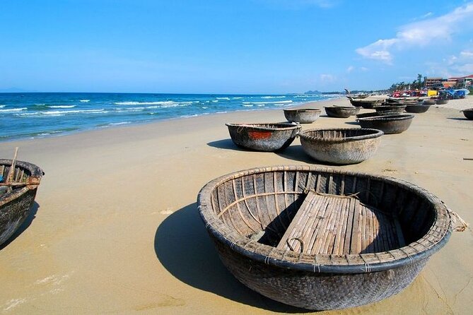 Private Da Nang city -Marble moutain-Han Market -linh ung pagoda - Who This Tour Suits Best in Da Nang