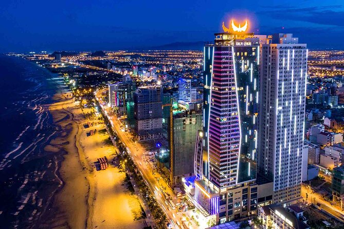 Private Da Nang city -Marble moutain-Han Market -linh ung pagoda - Should You Book This Private Da Nang Day?