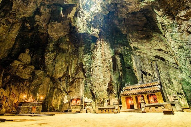 Private Da Nang City Tour-Food, Sightseeing, Culture, Hidden Gems - Marble Mountains: caves, viewpoints, and practical shoes