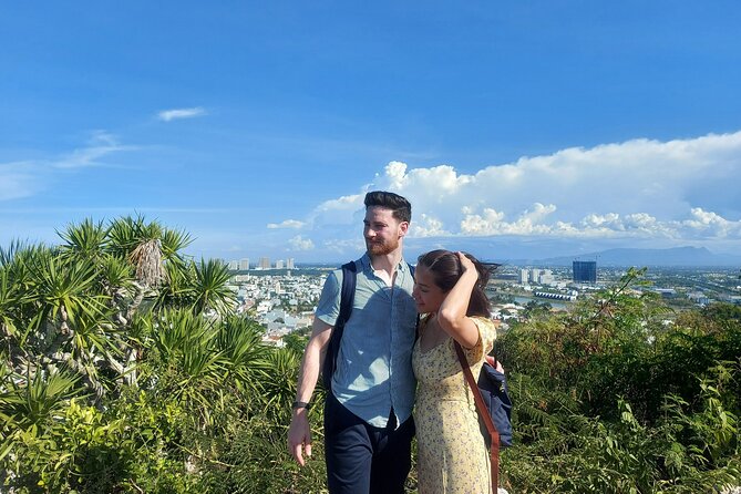 Private Da Nang City Tour-Food, Sightseeing, Culture, Hidden Gems - Dragon Bridge and lunch: where the timing actually matters