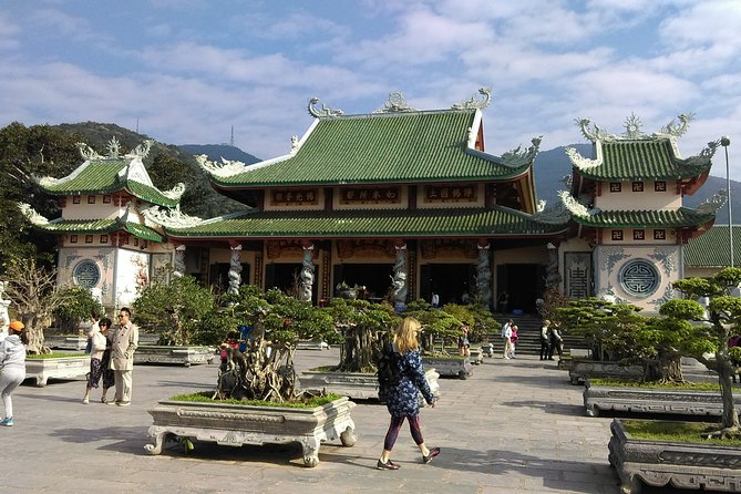 Private Da Nang City Tour-Food, Sightseeing, Culture, Hidden Gems - Cham Sculpture Museum and Da Nang Cathedral: two different eras in one day