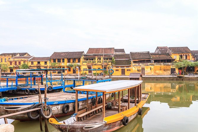 Private Danang City & Bana Hills & Hoi An Ancient Town from any Cruise Port - Key Highlights You’ll Actually Feel During the Day
