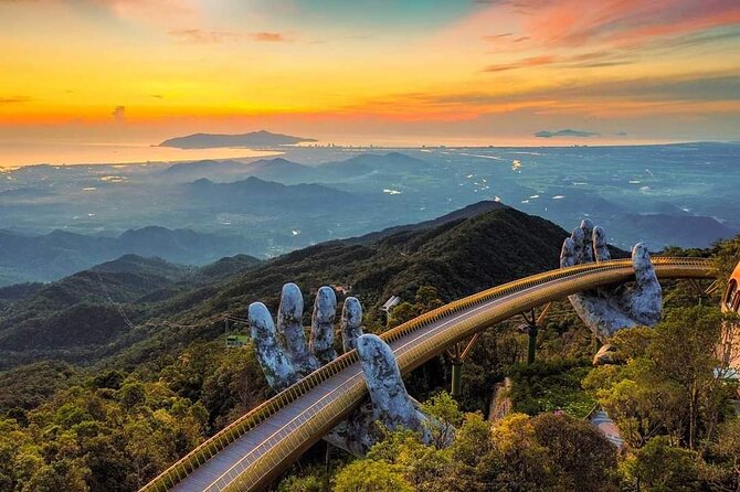 Private Danang City & Bana Hills & Hoi An Ancient Town from any Cruise Port - From Cruise Port to Three Iconic Stops: How the Day Works