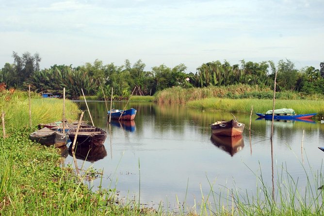 Private Danang City & Bana Hills & Hoi An Ancient Town from any Cruise Port - Da Nang Cathedral Stop: A Short Visit That Refreshes the Pace