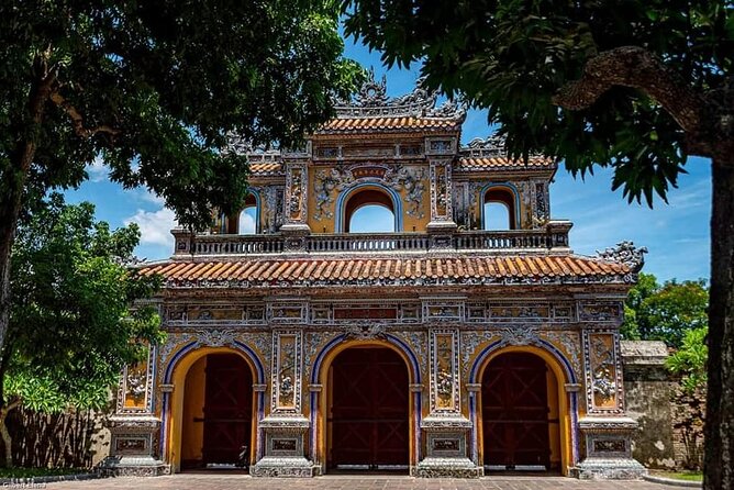 Private Full-Day Tour of Hue from Da Nang or Hoi An City - Perfume River Cruise + Thien Mu Pagoda: Hue Slows Down