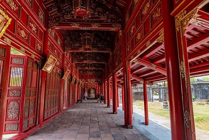 Private Full-Day Tour of Hue from Da Nang or Hoi An City - Timing, Fitness, and What to Bring