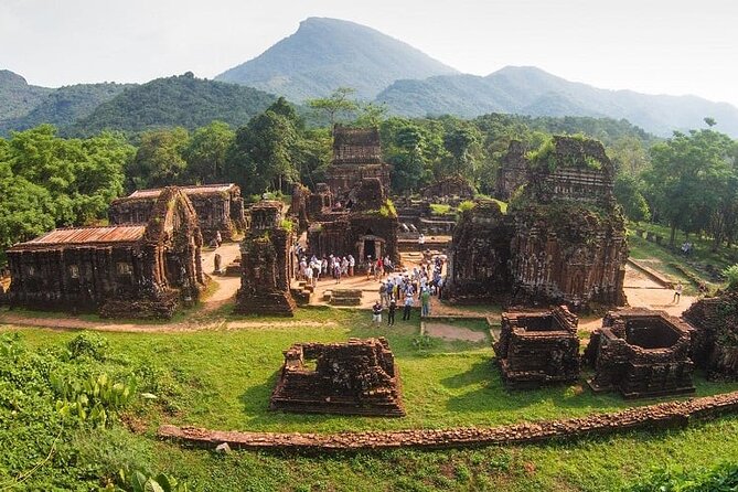 Private/ Group Tour: My Son Sanctuary - Key highlights you’ll care about