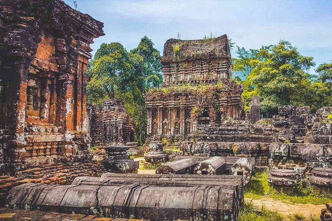 Private/ Group Tour: My Son Sanctuary - The temple visit: what you’ll actually learn while you walk