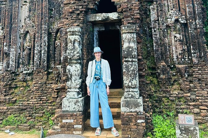Private/ Group Tour: My Son Sanctuary - Guides who keep the tour human (Tu, John, Huy)