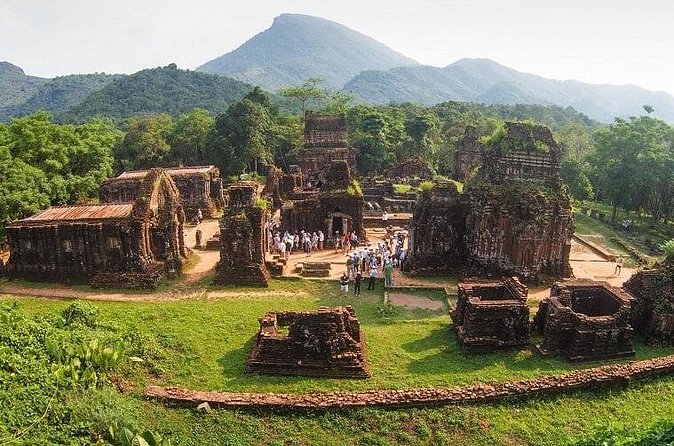 Private/ Group Tour: My Son Sanctuary - Where this fits best in your Vietnam route