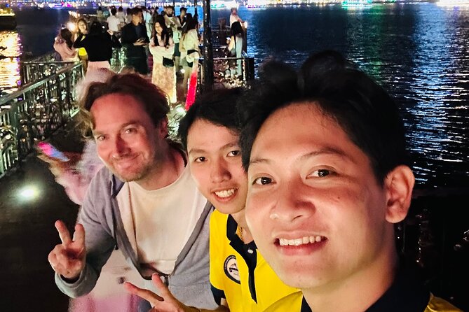 Private Guided Night Tour and Bar in Danang - Stop One: The Sea-Quiet Start in a Fishing Village
