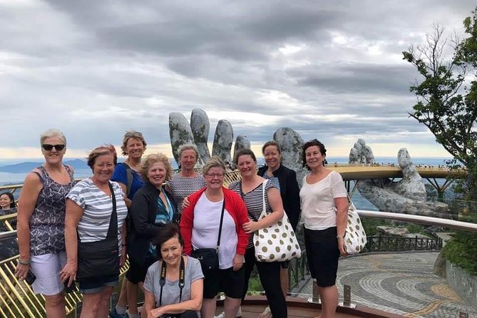 Private guided Sunworld Ba Na Hills & Golden Hands Bridge - Key highlights you’ll actually care about