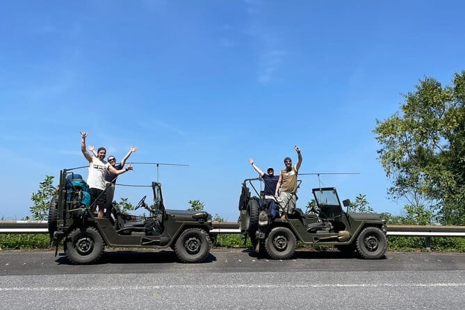 Private Half Day Jeep Tour in Son Tra Peninsula - Key points that make this Son Tra jeep tour worth your time