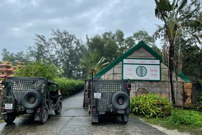 Private Half Day Jeep Tour in Son Tra Peninsula - Stop 3: Ban Co Peak (Chessboard Peak) and the stories you’ll hear