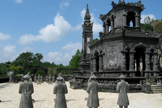 Private Hue city tour from Danang or Hoian day trip - Hai Van Pass: your scenic warm-up before Hue