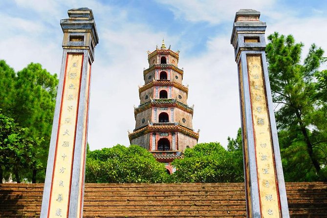 Private Hue city tour from Danang or Hoian day trip - Hue Imperial City (The Citadel): the big UNESCO centerpiece