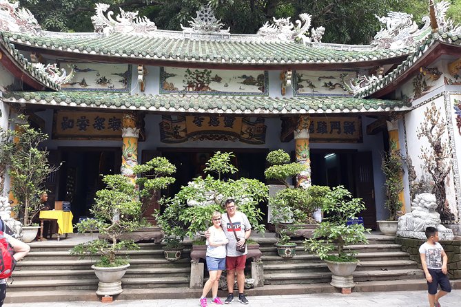 Private Jeep tour Monkey Mountains -Son Tra and Marble by SUV car - Price and value: what your $85 includes (and why it adds up)