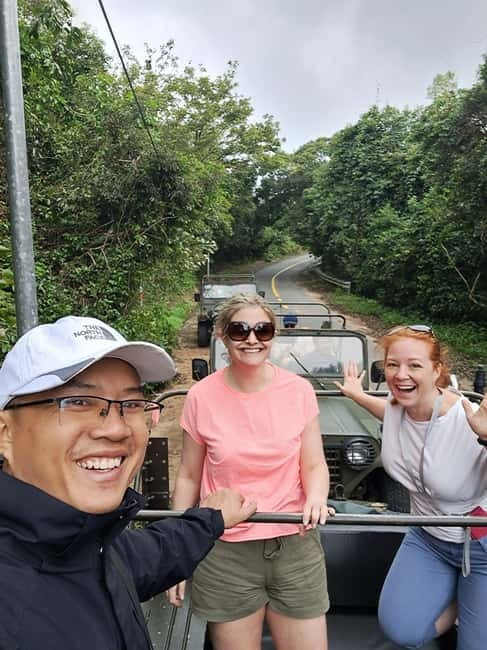 Private Jeep Tour to Marble - Monkey Mountains -Son Tra peak - Key highlights you can plan around