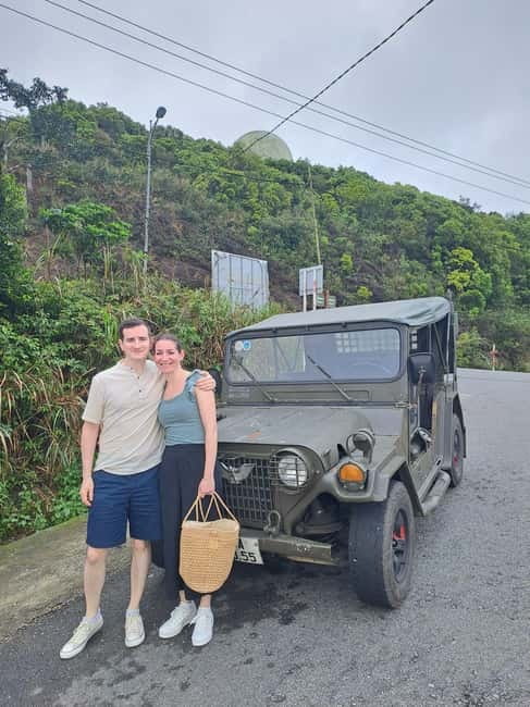 Private Jeep Tour to Marble - Monkey Mountains -Son Tra peak - The full flow: how the day pieces together (and where you might feel it)