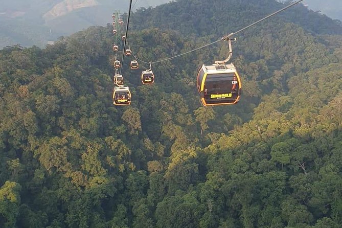 Private luxury Ba Na Hills & Hoi An Walking Tour, Night Market - A One-Day Combo of Ba Na Hills and Lantern-Lit Hoi An