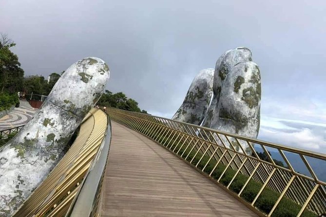 Private luxury Ba Na Hills & Hoi An Walking Tour, Night Market - Private Luxury Transport and the Reality of a 10–12 Hour Day