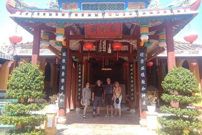Private luxury Ba Na Hills & Hoi An Walking Tour, Night Market - What Makes This Tour Feel Smooth: Guide Tommy and Driver Kong