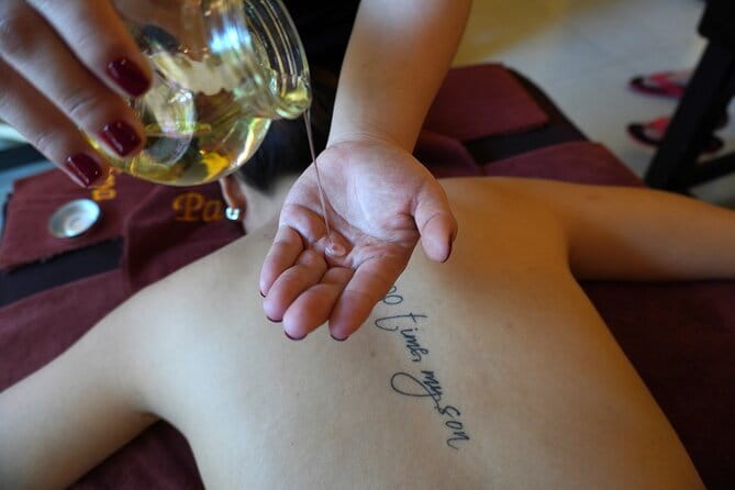 Private Panda Massage in Da Nang Vietnam - Panda Massage in Da Nang: what the blend actually means