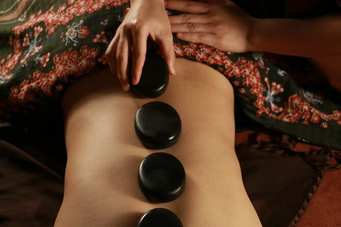 Private Panda Massage in Da Nang Vietnam - Bottled water and post-massage comfort