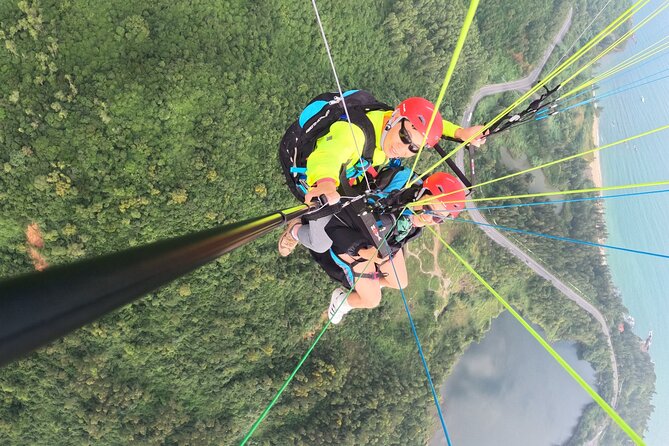 Private Paragliding Experience in Da Nang - Price and value: what $87.05 gets you in Da Nang