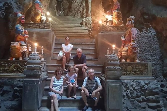 Private Roundtrip Transfer to GOLDEN BRIDGE BA NA HILLS & MARBLE MOUNTAIN - Pacing for 8–9 Hours: How to Make It Feel Less Like a Whirlwind