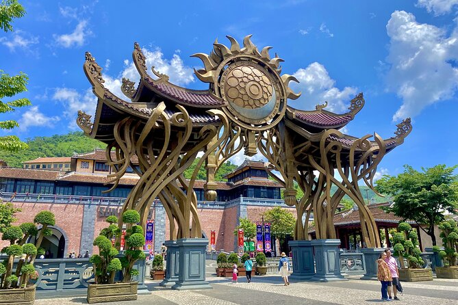 Private Shore Excursion from Tien Sa Port to Golden Bridge - Tien Sa Port Pickup to Ba Na Hills: how the 7–9 hour plan works