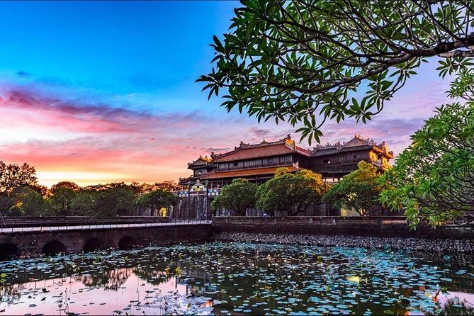 Private Shore Excursion to HUE IMPERIAL CITY from Chanmay/Tiensa Port - Food and pacing: what to do when lunch isn’t included