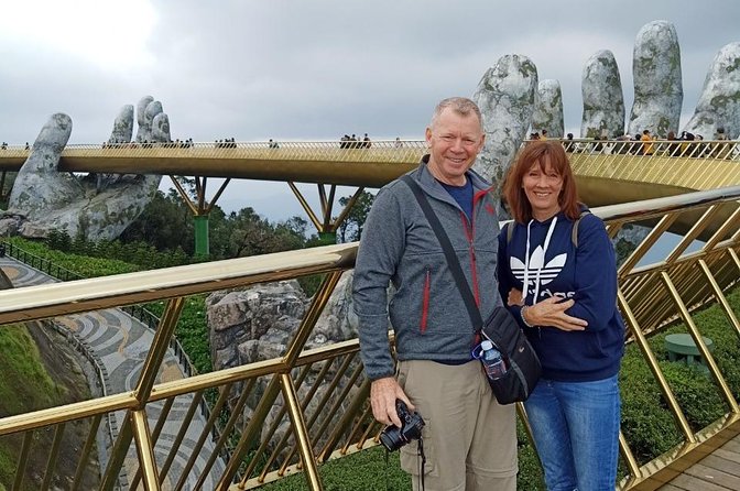 Private Shore Excursions from Chan May port to Ba Na Hills & Golden Bridge - The French Village: More Than Fake-Stone Photos