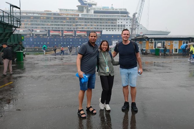 Private Shore Excursions from Chan May port to Ba Na Hills & Golden Bridge - Lunch, Water, and the Timing to Get Back to Your Ship