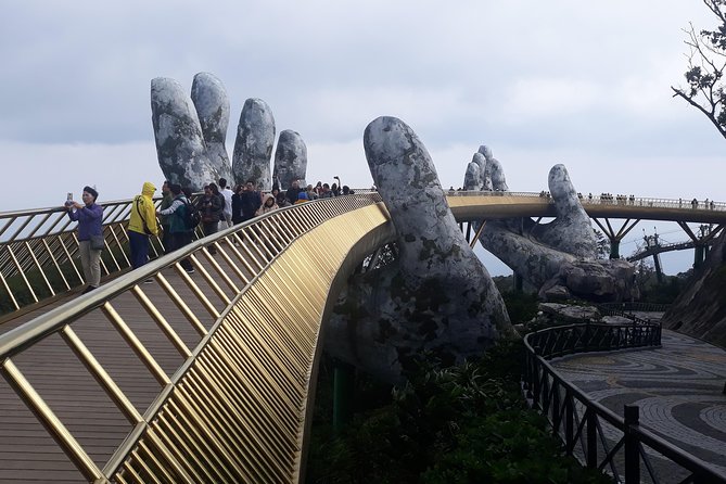 Private Shore Excursions from Chan May port to Ba Na Hills & Golden Bridge - Who This Private Shore Excursion Fits Best