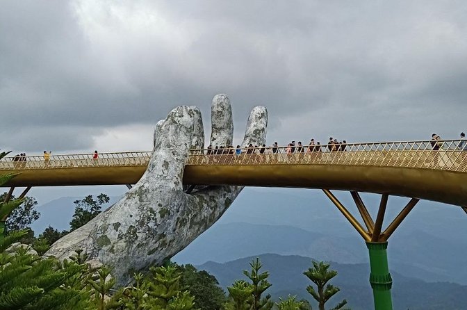 Private Shore Excursions from Chan May port to Ba Na Hills & Golden Bridge - Should You Book This Tour?