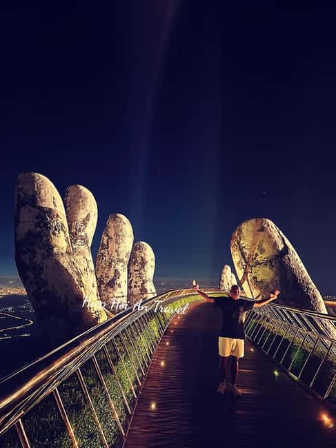 Private Sunset BaNa Hills With Golden Bridge Day Tour - Who this tour fits best (and who should skip it)