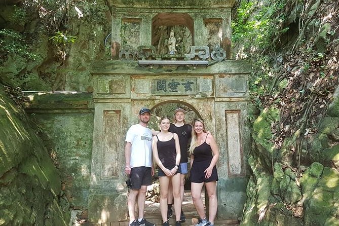 PRIVATE TOUR at Marble Mountains - Am Phu Cave & Monkey Mountain - Quick takeaways before you go