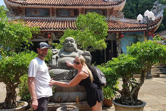 PRIVATE TOUR at Marble Mountains - Am Phu Cave & Monkey Mountain - Price and value: what $68 really covers
