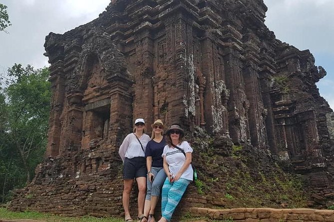 PRIVATE TOUR at My Son Holyland & Hoi an city - Price and value: what $100 per person really covers
