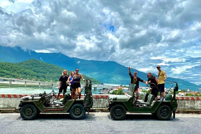 Private Tour in Hai Van Pass via US Army Jeep in Danang - Guide quality: why having a driver-guide matters here